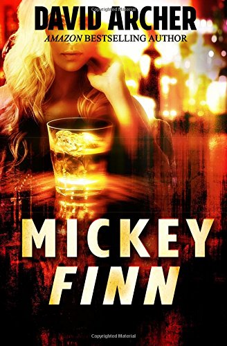 Mickey Finn book cover