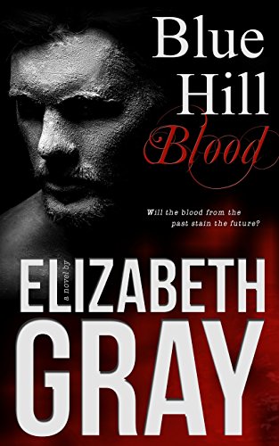 Blue Hill Blood book cover