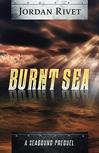 Burnt Sea book cover