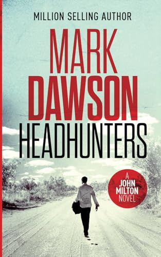 Headhunters book cover