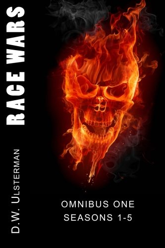 Race Wars: Omnibus One: Seasons 1-5 book cover