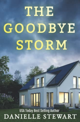 The Goodbye Storm book cover