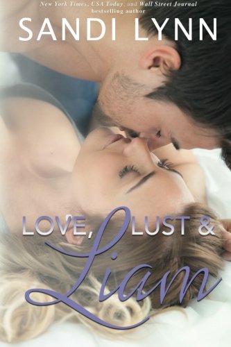 Love, Lust & Liam book cover