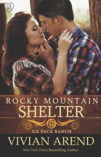 Rocky Mountain Shelter book cover