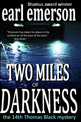 Two Miles of Darkness book cover
