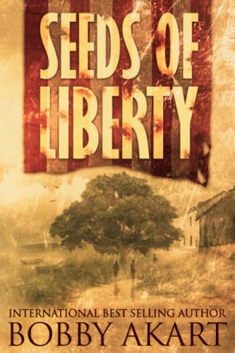 Seeds of Liberty book cover