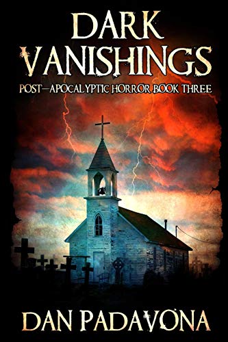 Dark Vanishings 3 book cover