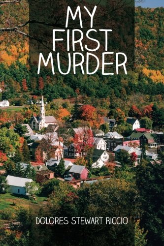 My First Murder book cover