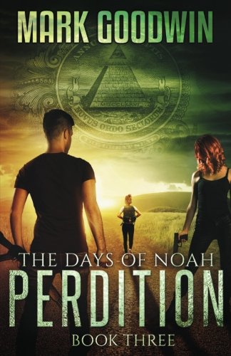 Perdition book cover
