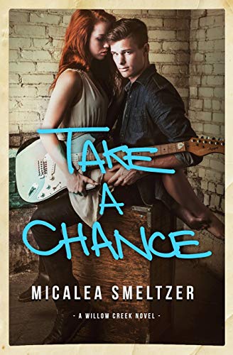 Take A Chance book cover