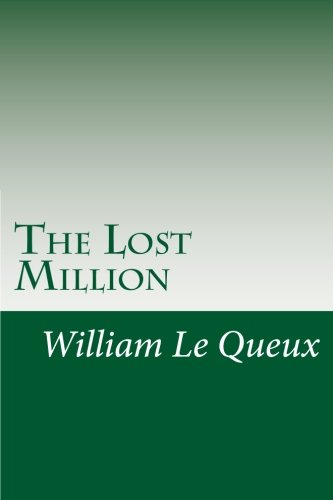 The Lost Million book cover