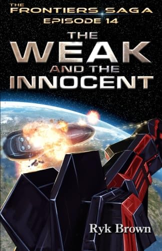 The Weak and the Innocent book cover