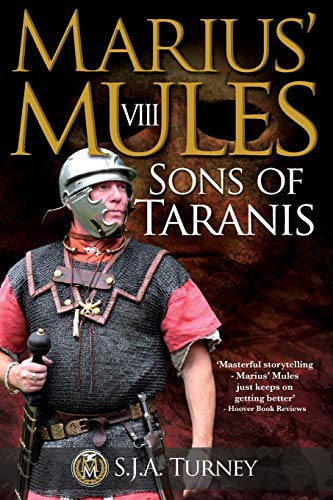 Sons of Taranis book cover