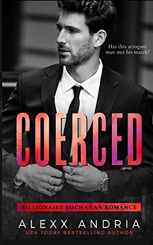 Coerced book cover