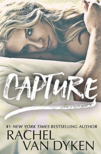 Capture book cover