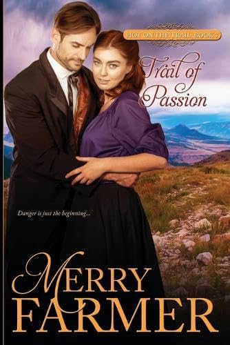 Trail of Passion book cover