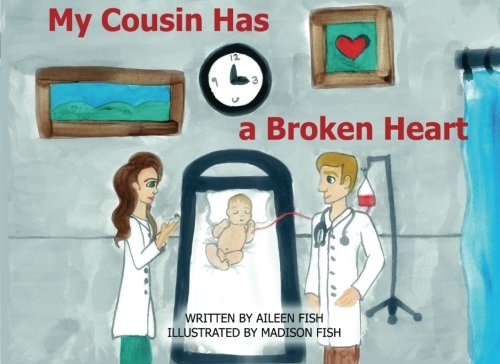 My Cousin has a Broken Heart book cover