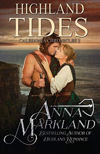Highland Tides book cover