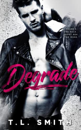 Degrade book cover