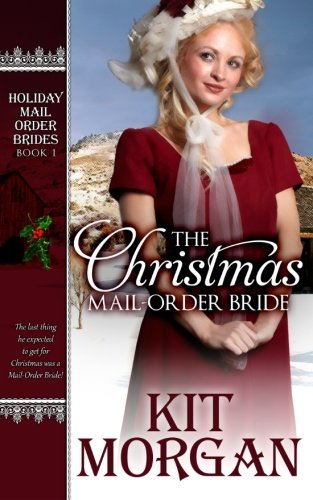 The Christmas Mail-Order Bride book cover