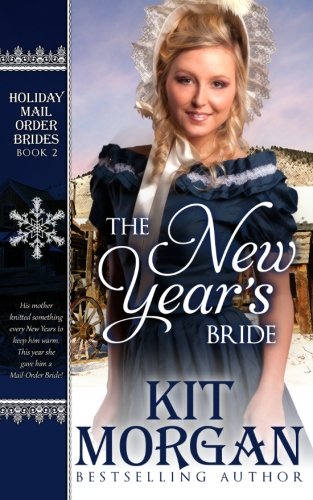 The New Year's Bride book cover