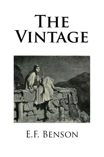The Vintage book cover
