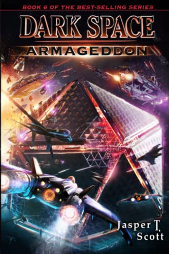 Armageddon book cover