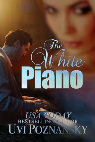 The White Piano book cover