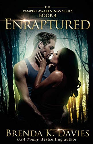 Enraptured book cover
