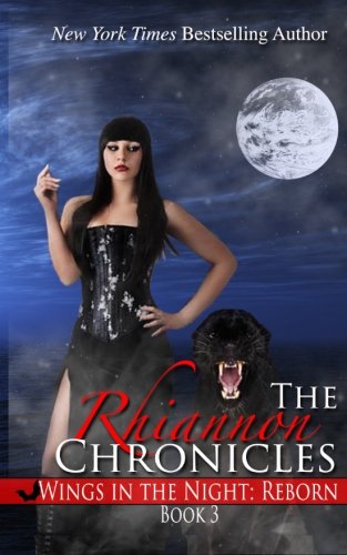 The Rhiannon Chronicles cover