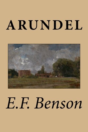 Arundel book cover
