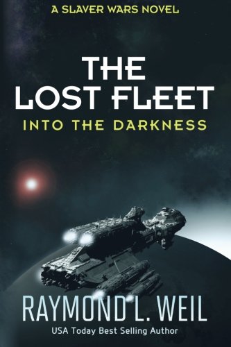 Into the Darkness book cover
