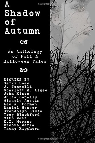 A Shadow of Autumn book cover