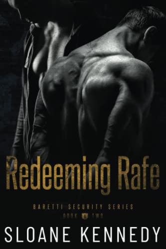 Redeeming Rafe cover