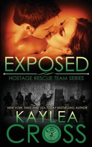 Exposed book cover