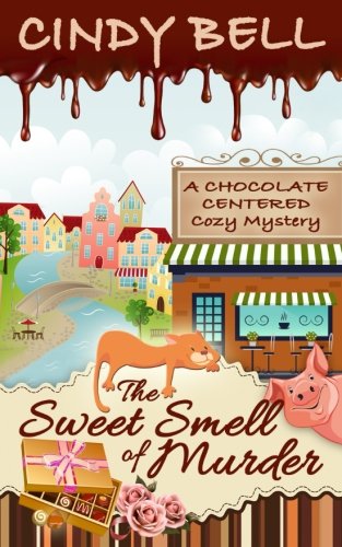 The Sweet Smell of Murder book cover