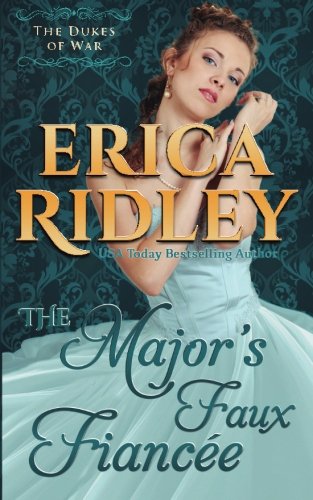 The Major's Faux Fiancee book cover