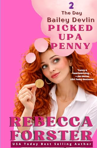 The Day Bailey Devlin Picked Up a Penny book cover