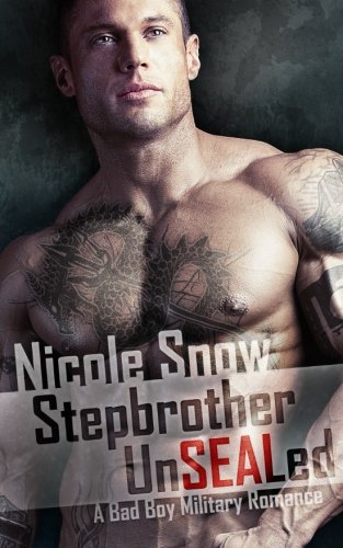 Stepbrother Unsealed book cover