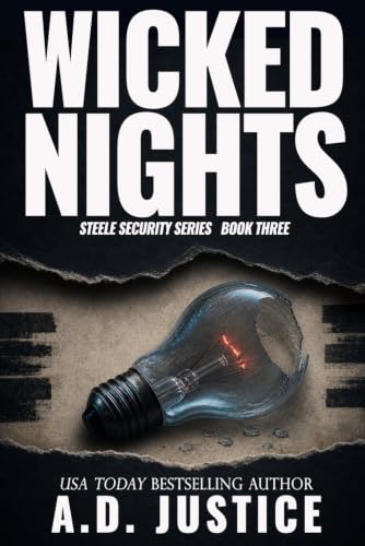 Wicked Nights book cover
