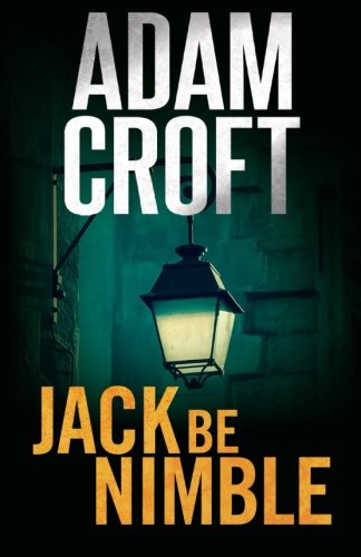 Jack Be Nimble book cover