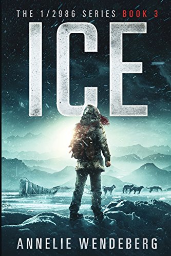 Ice book cover