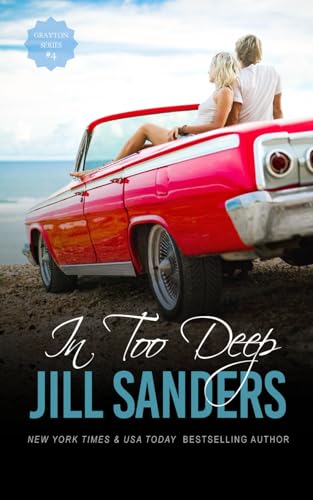 In Too Deep book cover