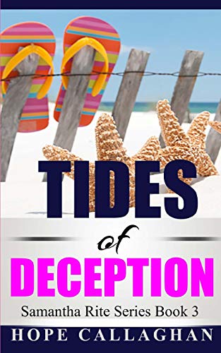 Tides of Deception book cover