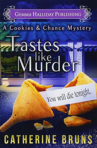 Tastes Like Murder book cover