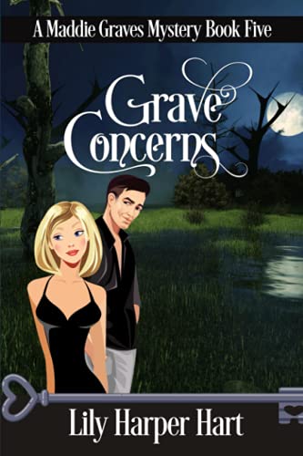 Grave Concerns book cover