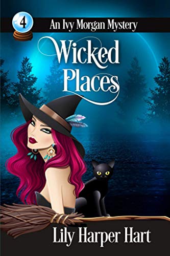 Wicked Places book cover