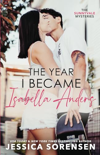 The Year I Became Isabella Anders book cover