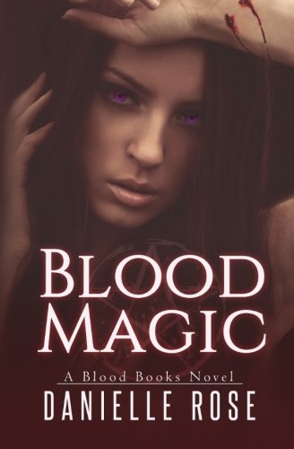 Blood Magic book cover