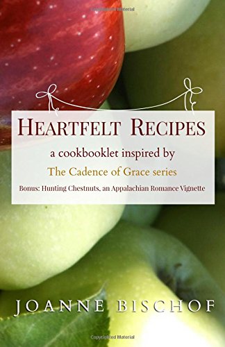 Heartfelt Recipes book cover